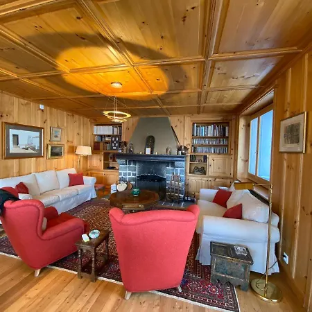 Grand Chalet D'exception