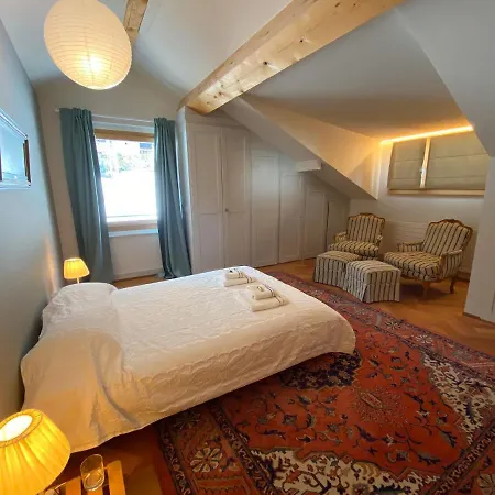 Chalet Grand Chalet D'exception *