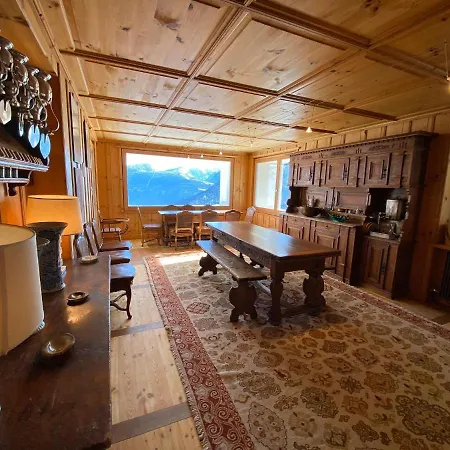 Chalet Grand Chalet D'exception *