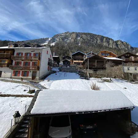 Grand Chalet D'exception Les Marécottes