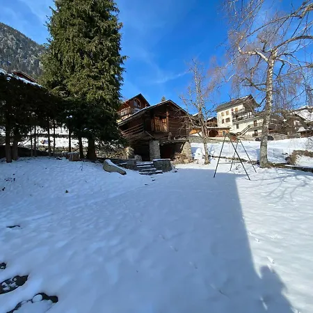 Grand Chalet D'exception *