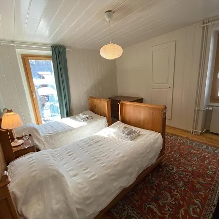 Chalet Grand Chalet D'exception *