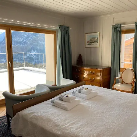 Chalet Grand Chalet D'exception