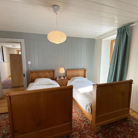 Chalet Grand Chalet D'exception Les Marécottes