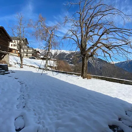 Grand Chalet D'exception Les Marécottes