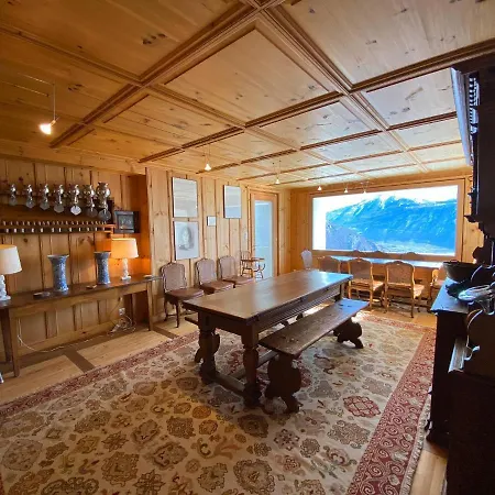 Chalet Grand Chalet D'exception