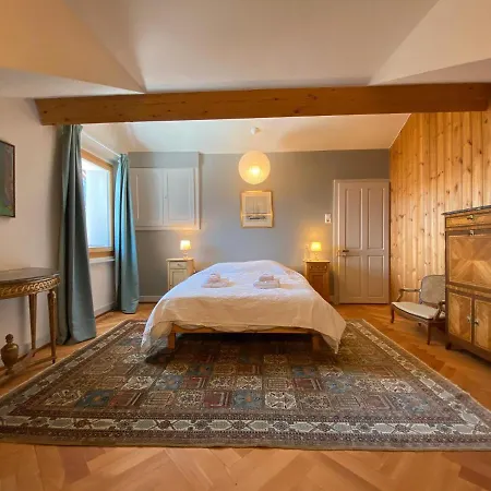 Grand Chalet D'exception Chalet