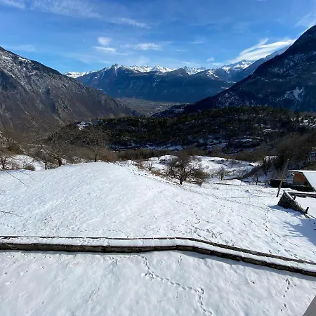 Grand Chalet D'exception Les Marécottes
